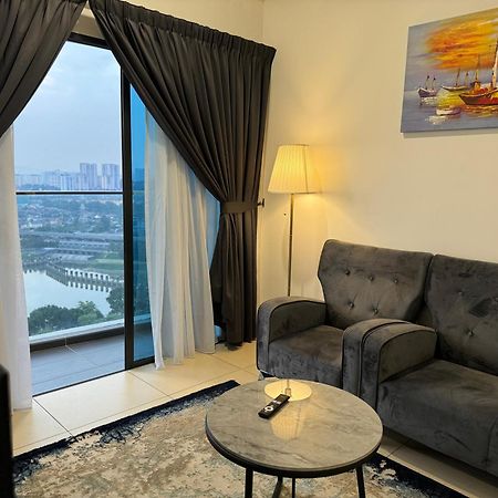 Reizz Residence By Perkasa Kuala Lumpur Buitenkant foto