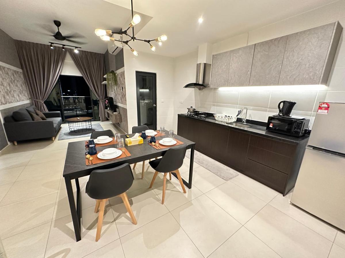 Reizz Residence By Perkasa Kuala Lumpur Buitenkant foto