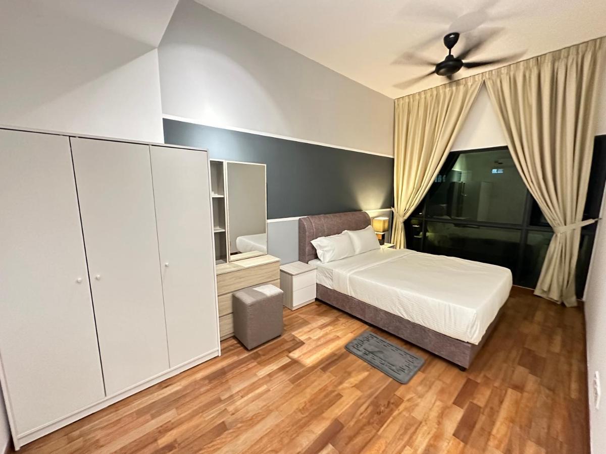 Reizz Residence By Perkasa Kuala Lumpur Buitenkant foto