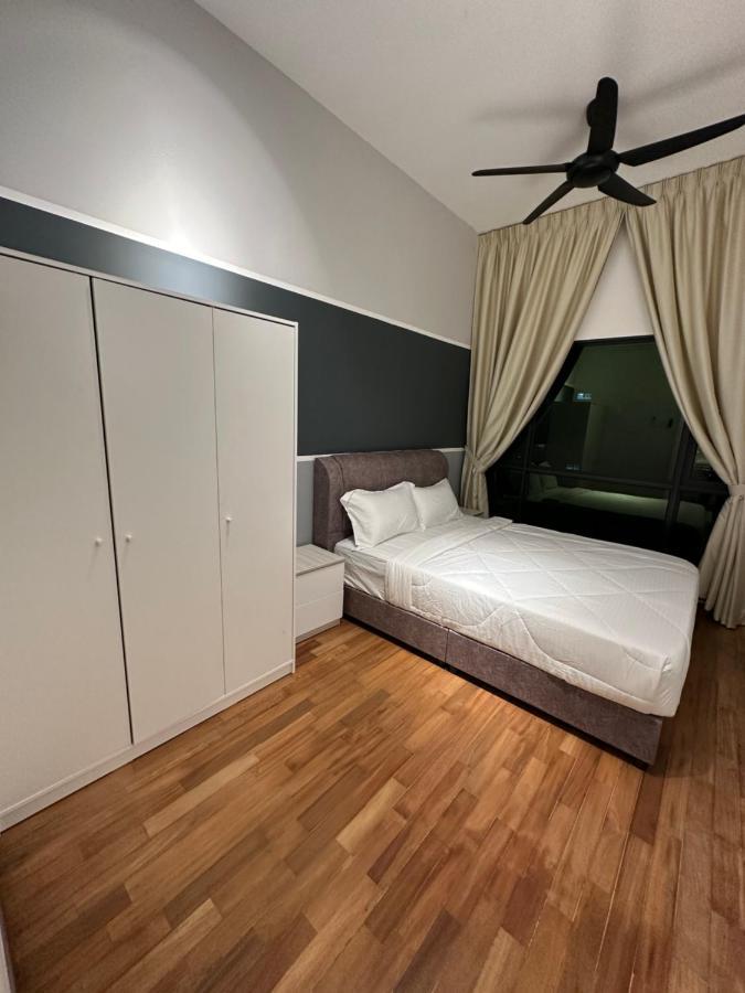 Reizz Residence By Perkasa Kuala Lumpur Buitenkant foto