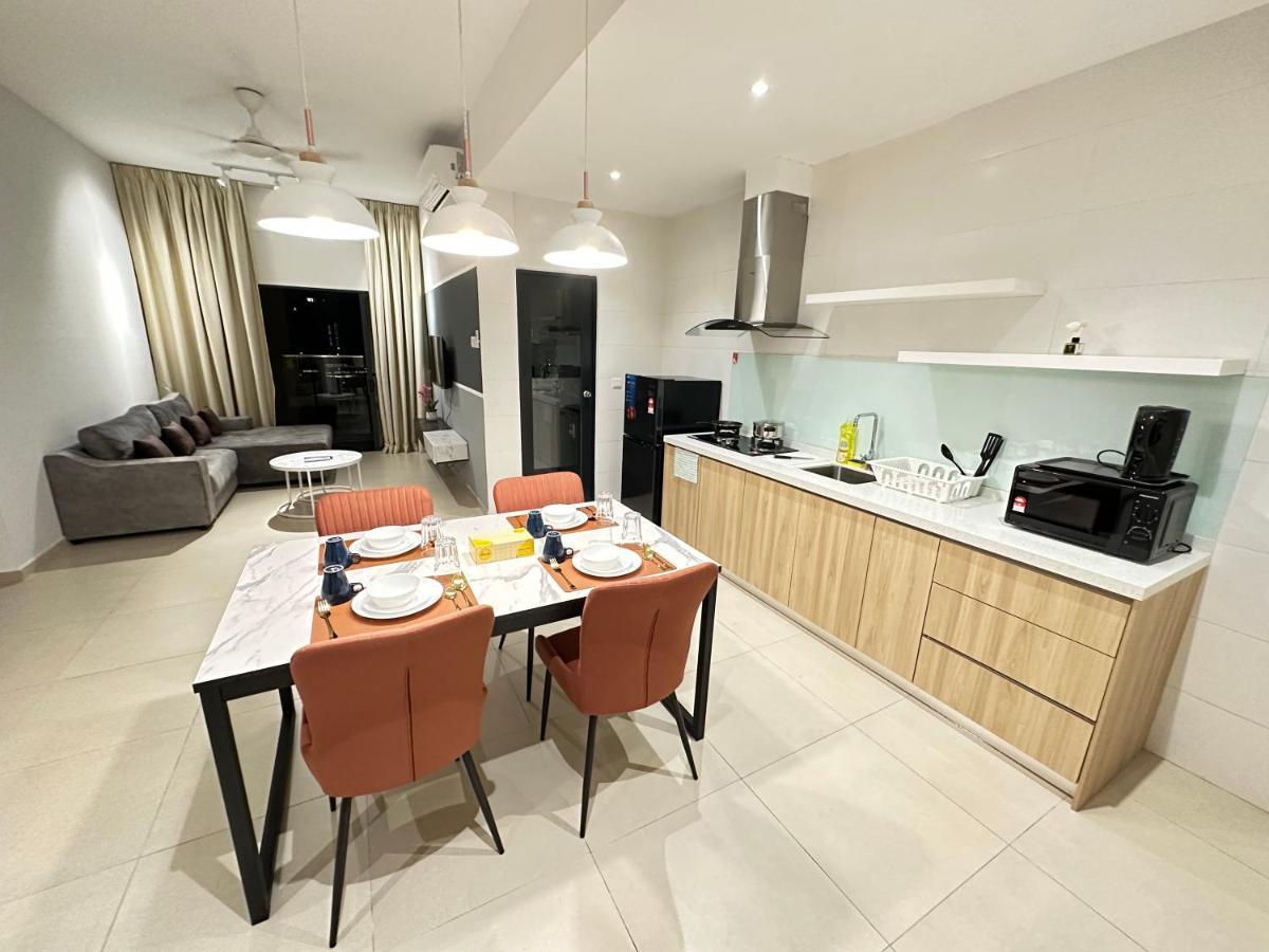 Reizz Residence By Perkasa Kuala Lumpur Buitenkant foto