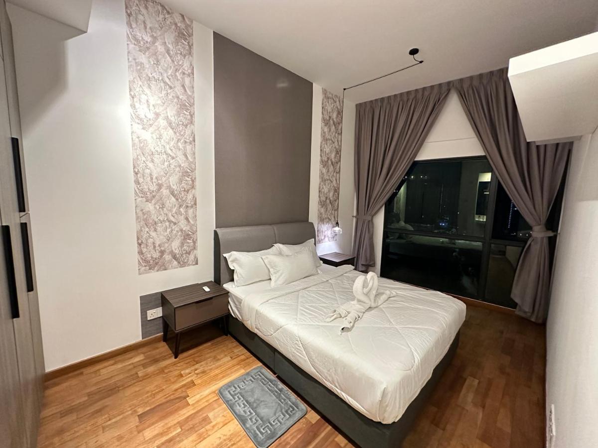 Reizz Residence By Perkasa Kuala Lumpur Buitenkant foto