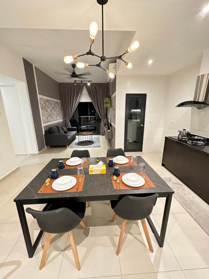 Reizz Residence By Perkasa Kuala Lumpur Buitenkant foto