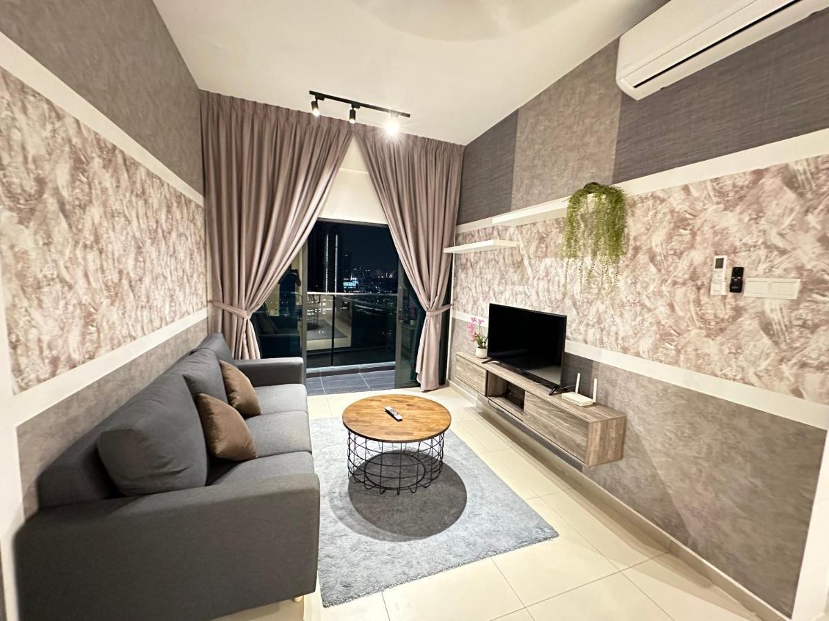 Reizz Residence By Perkasa Kuala Lumpur Buitenkant foto
