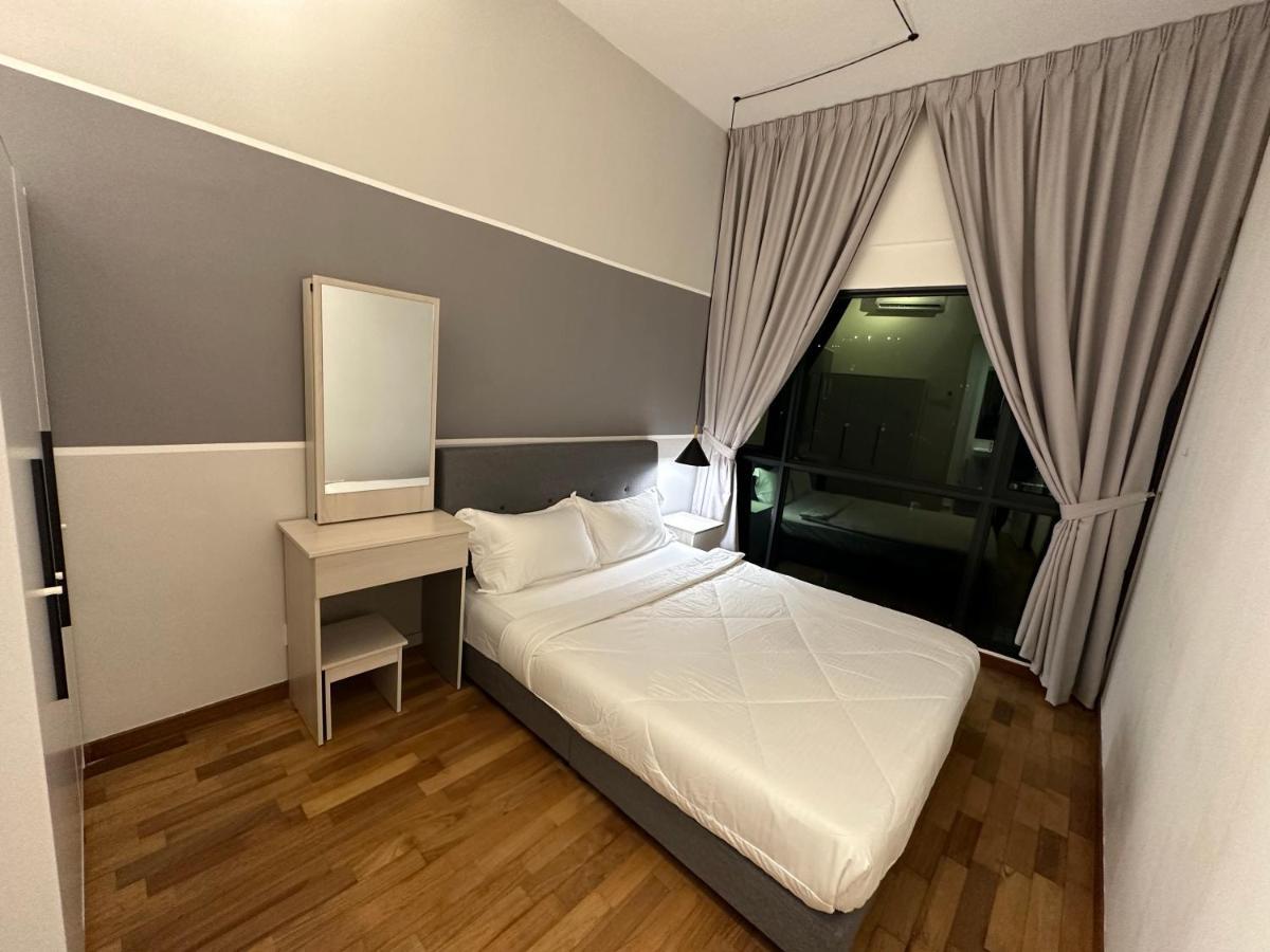 Reizz Residence By Perkasa Kuala Lumpur Buitenkant foto
