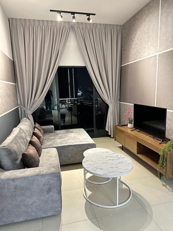 Reizz Residence By Perkasa Kuala Lumpur Buitenkant foto