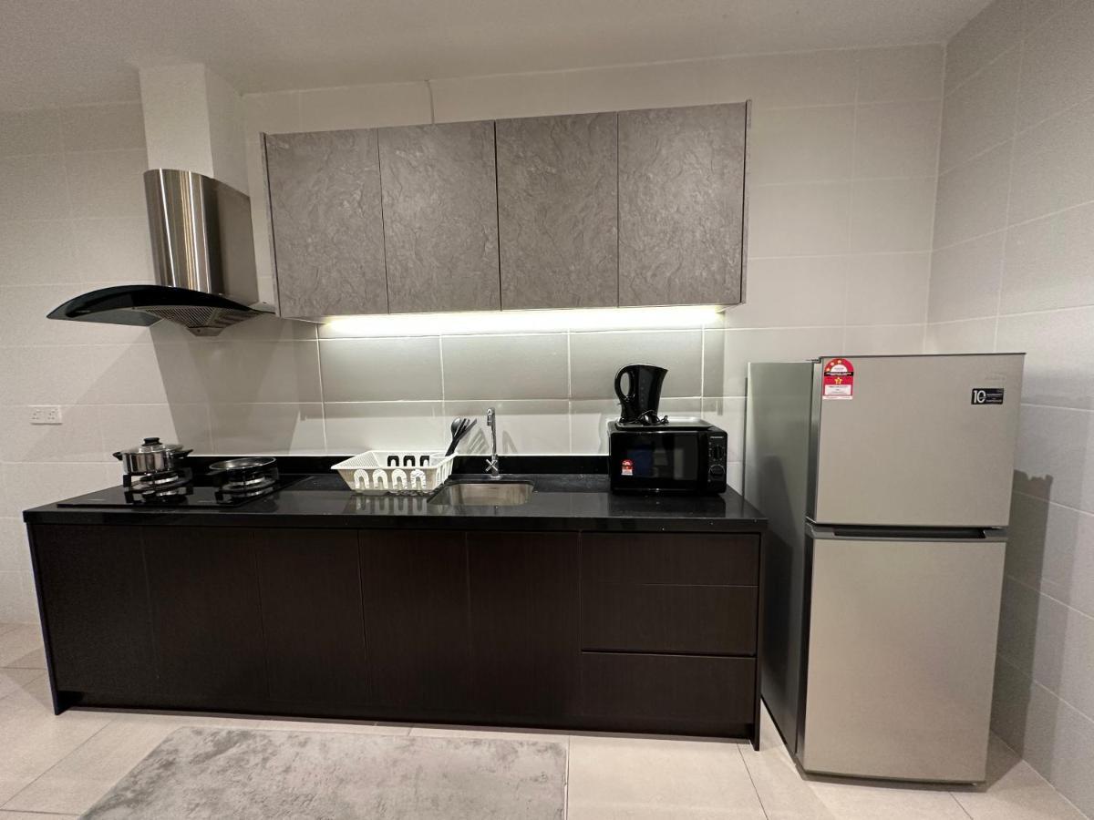 Reizz Residence By Perkasa Kuala Lumpur Buitenkant foto