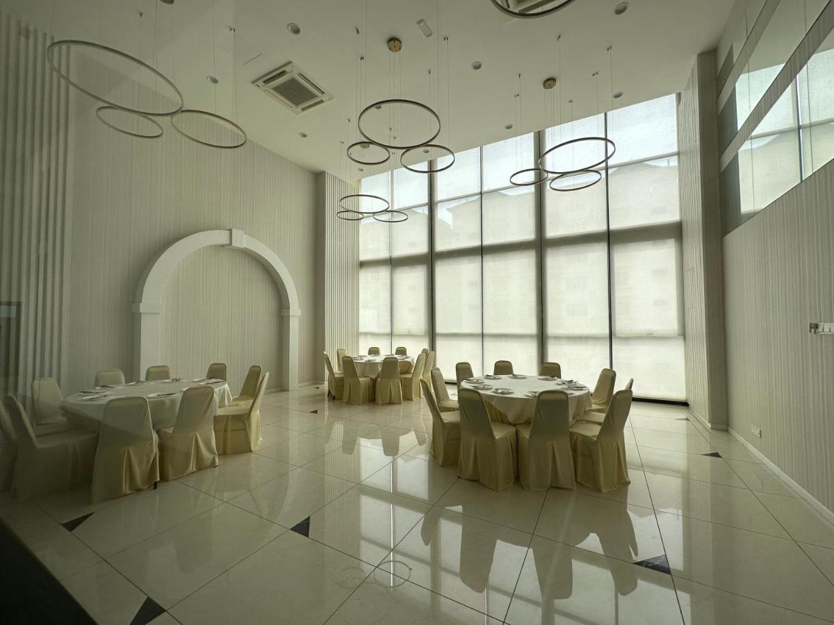 Reizz Residence By Perkasa Kuala Lumpur Buitenkant foto