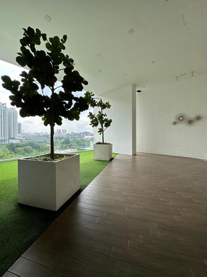 Reizz Residence By Perkasa Kuala Lumpur Buitenkant foto