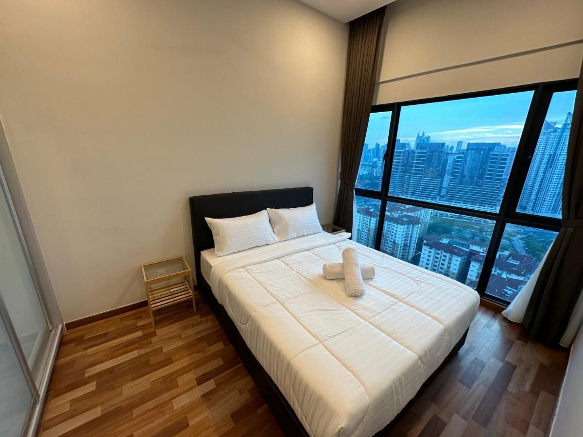 Reizz Residence By Perkasa Kuala Lumpur Buitenkant foto