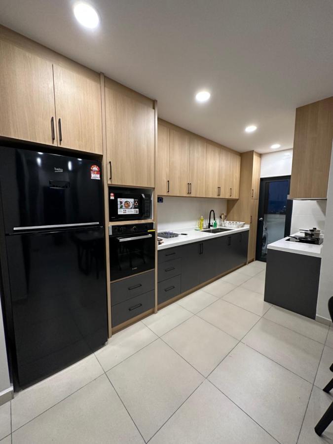 Reizz Residence By Perkasa Kuala Lumpur Buitenkant foto