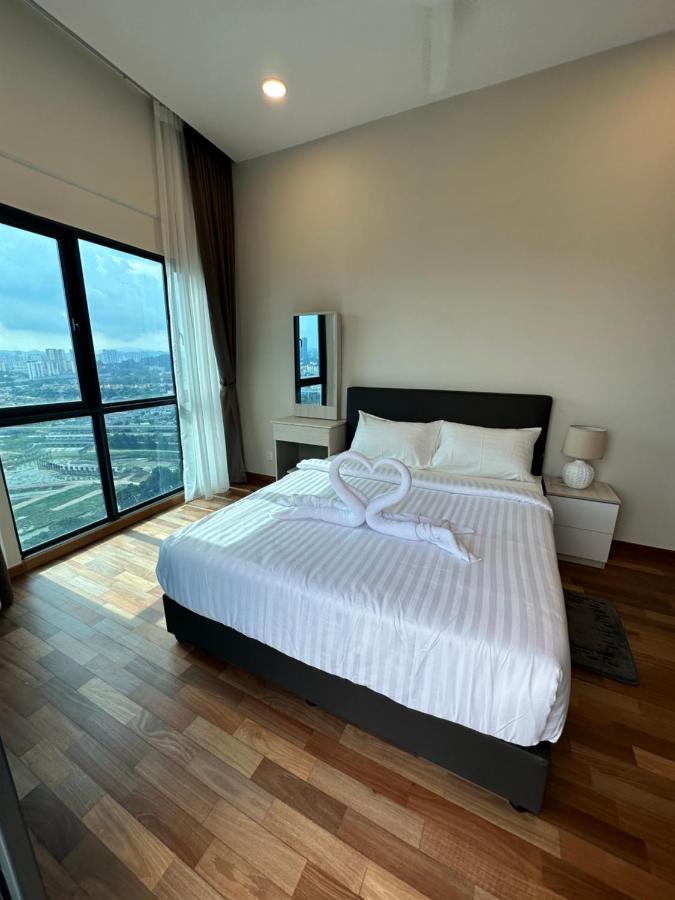 Reizz Residence By Perkasa Kuala Lumpur Buitenkant foto