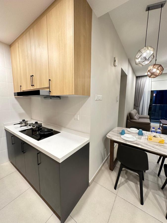 Reizz Residence By Perkasa Kuala Lumpur Buitenkant foto