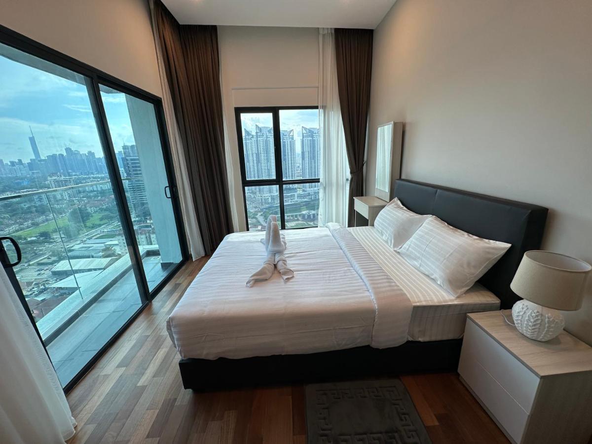 Reizz Residence By Perkasa Kuala Lumpur Buitenkant foto