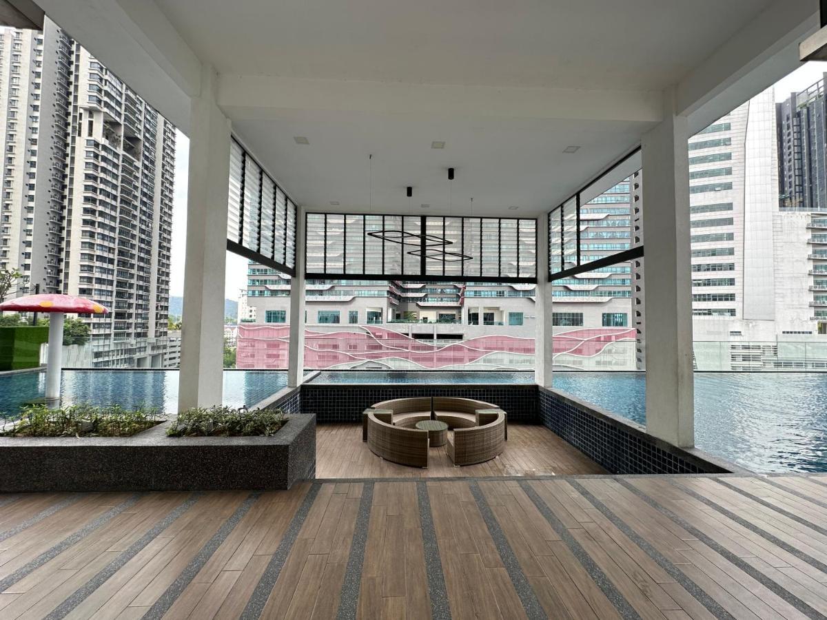 Reizz Residence By Perkasa Kuala Lumpur Buitenkant foto