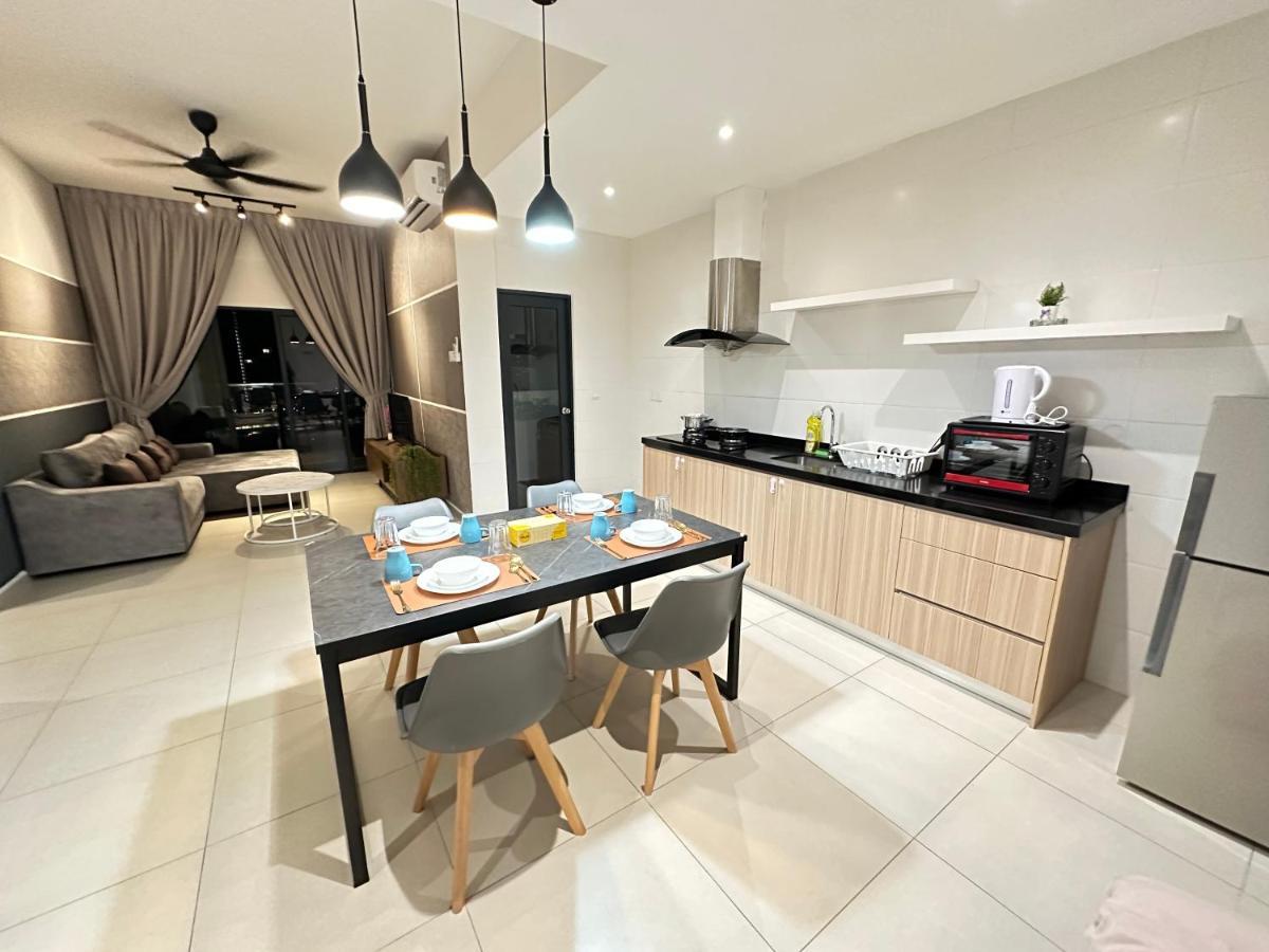 Reizz Residence By Perkasa Kuala Lumpur Buitenkant foto