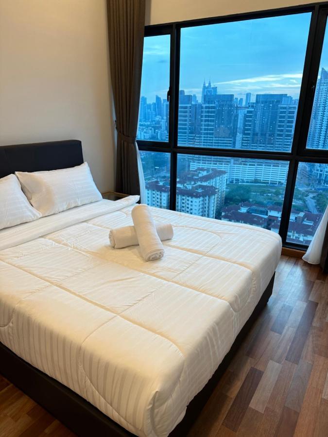 Reizz Residence By Perkasa Kuala Lumpur Buitenkant foto