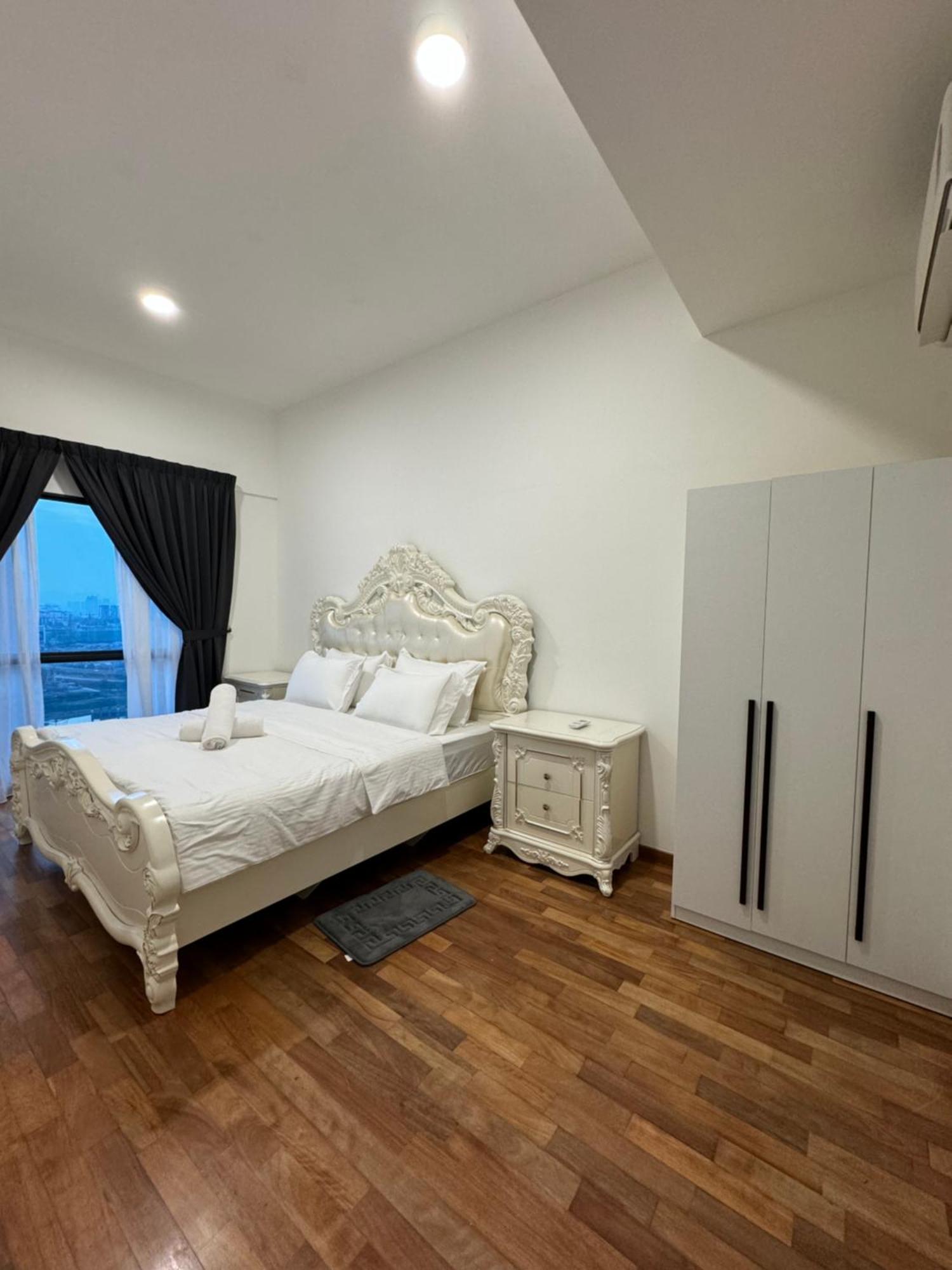 Reizz Residence By Perkasa Kuala Lumpur Buitenkant foto