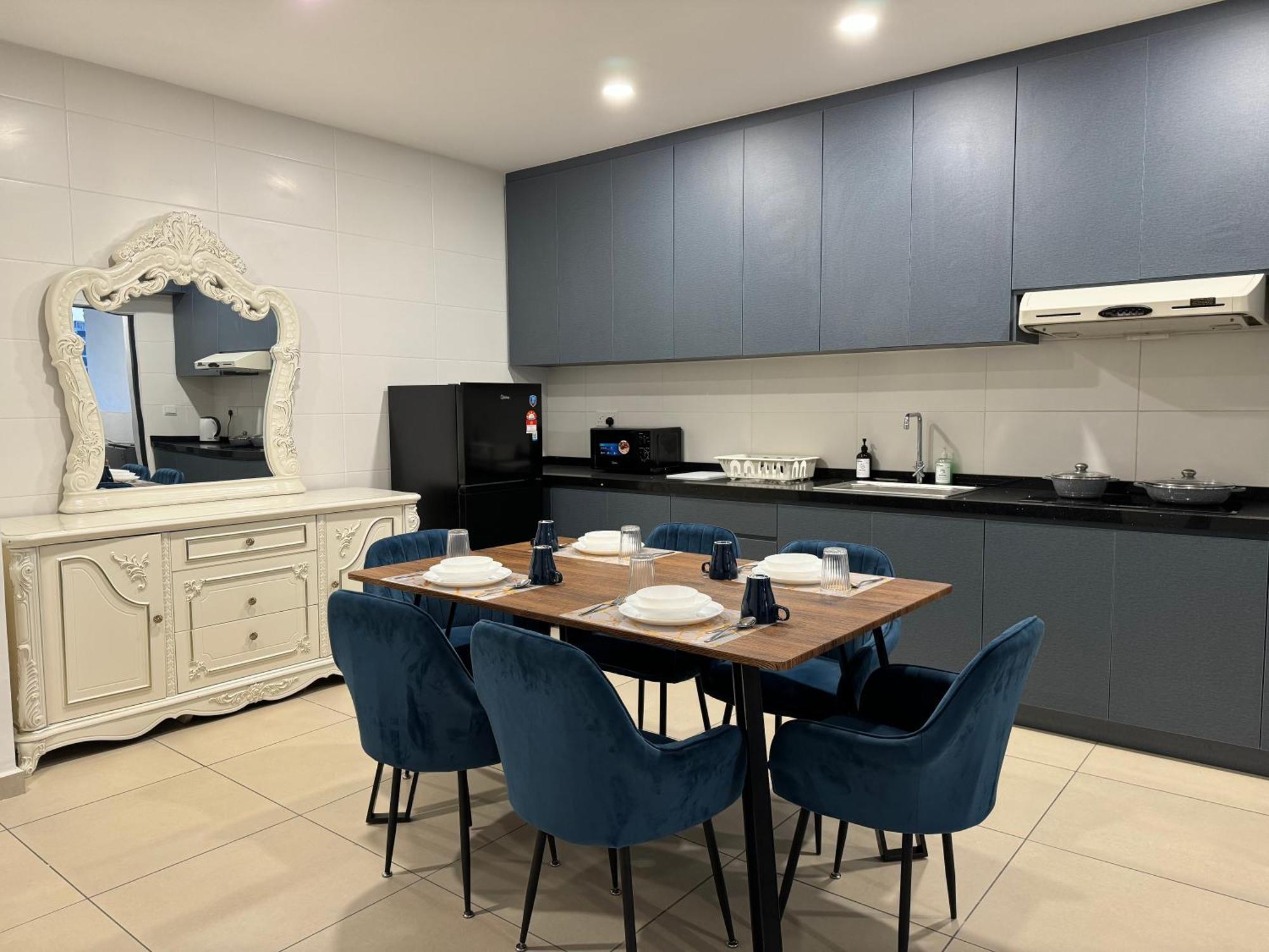 Reizz Residence By Perkasa Kuala Lumpur Buitenkant foto