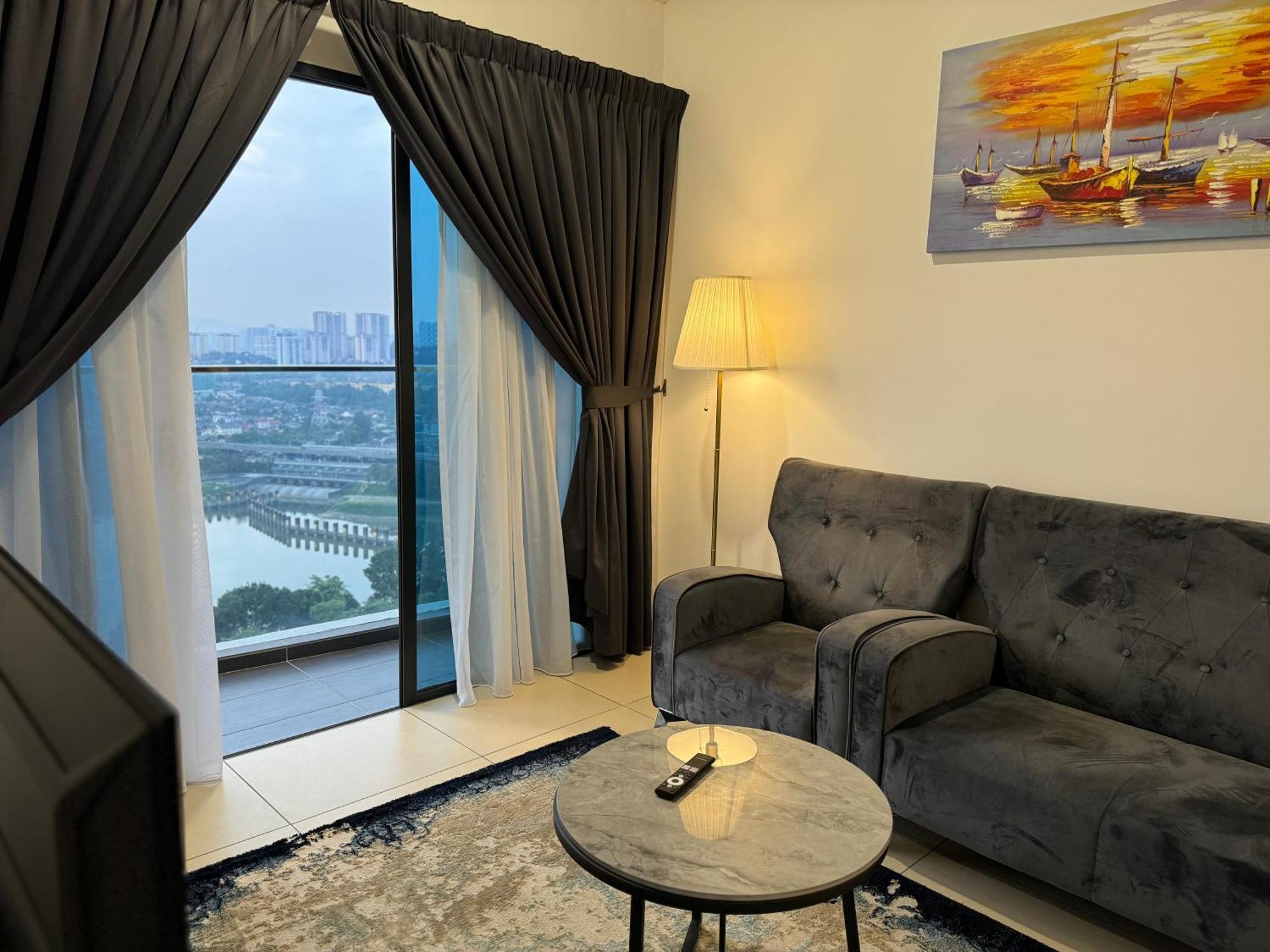 Reizz Residence By Perkasa Kuala Lumpur Buitenkant foto