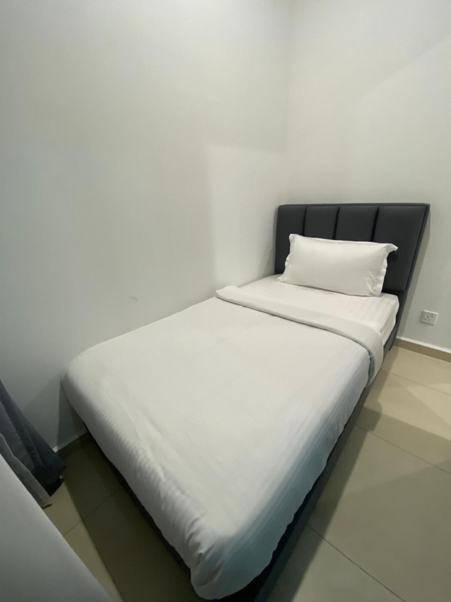 Reizz Residence By Perkasa Kuala Lumpur Buitenkant foto