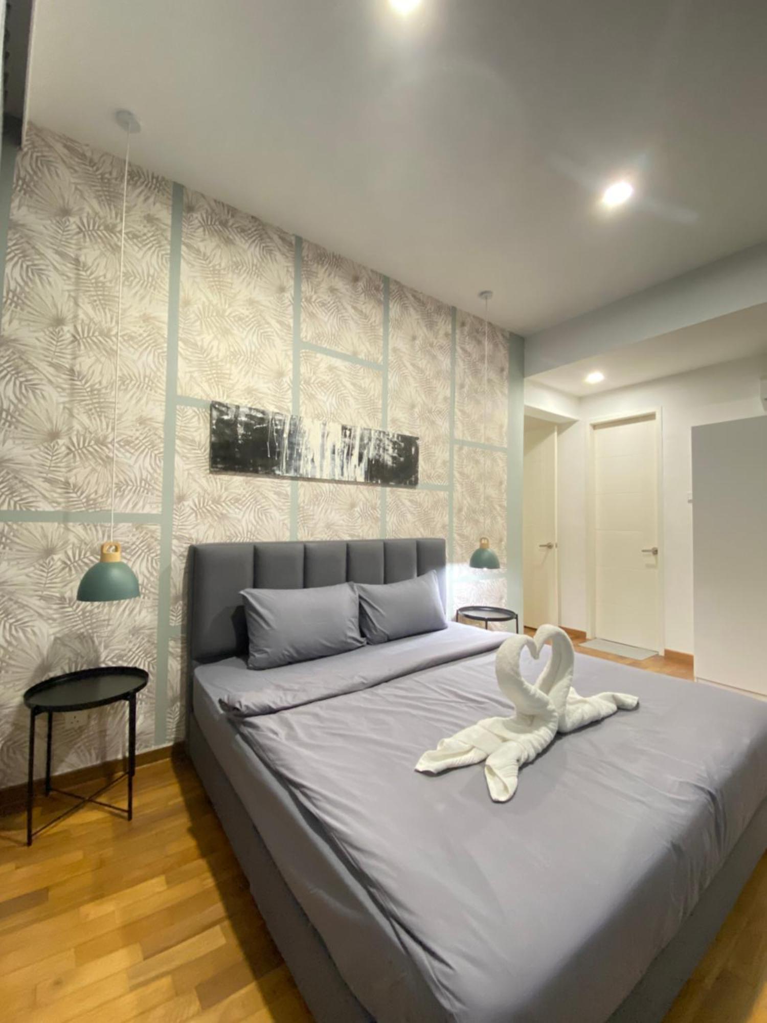 Reizz Residence By Perkasa Kuala Lumpur Buitenkant foto