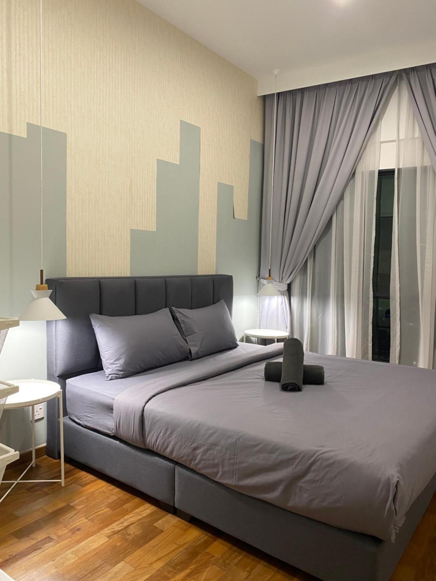 Reizz Residence By Perkasa Kuala Lumpur Buitenkant foto