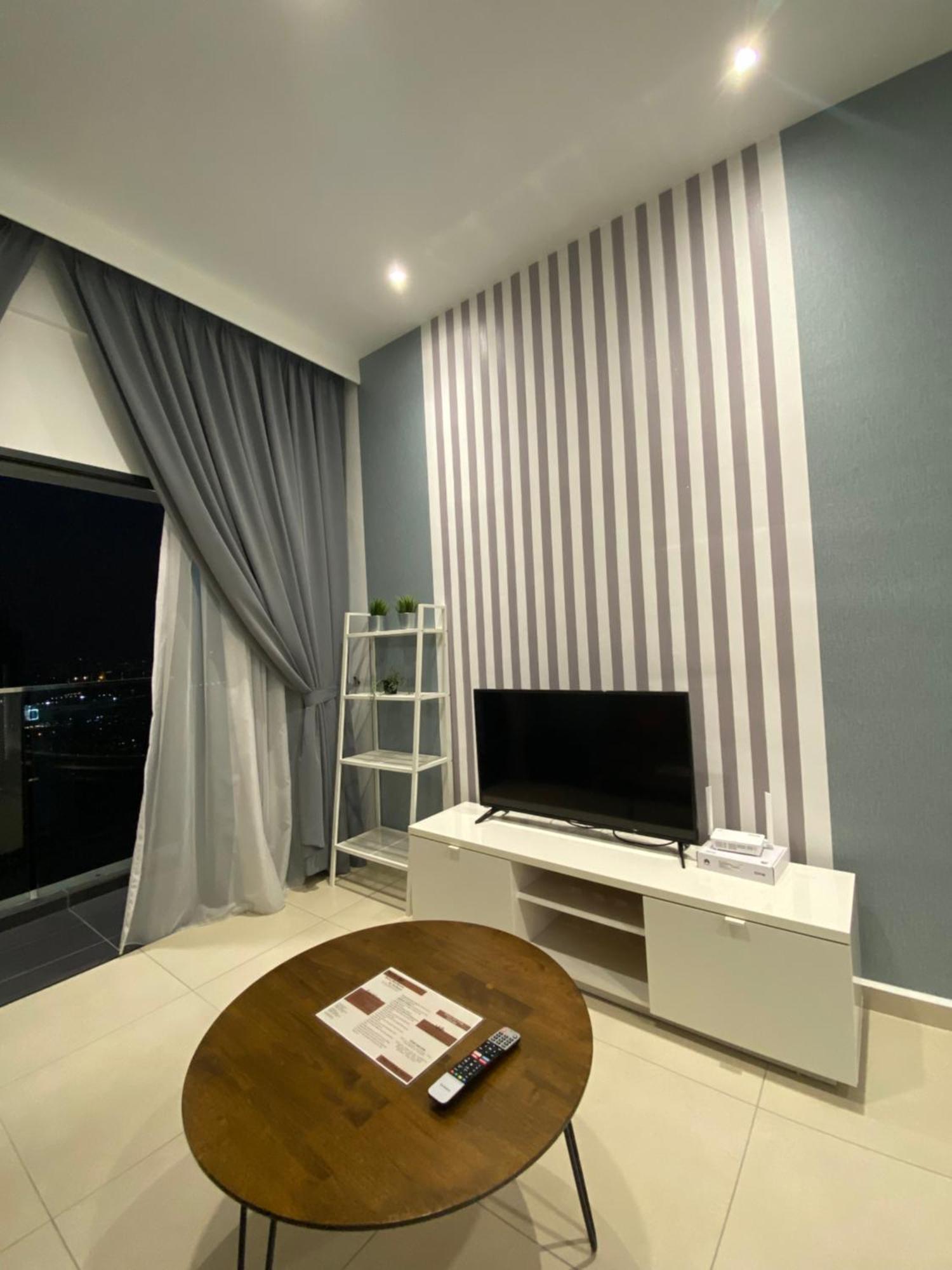 Reizz Residence By Perkasa Kuala Lumpur Buitenkant foto