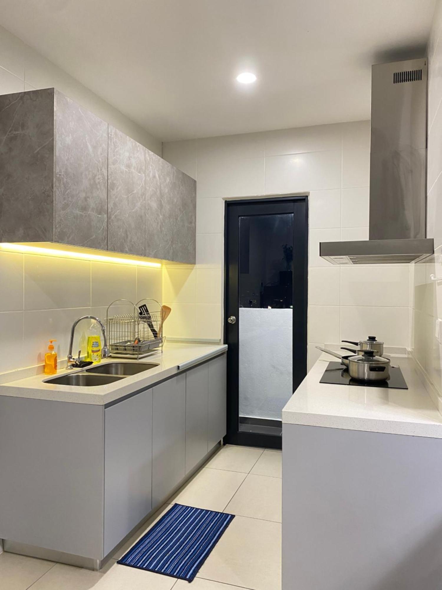 Reizz Residence By Perkasa Kuala Lumpur Buitenkant foto