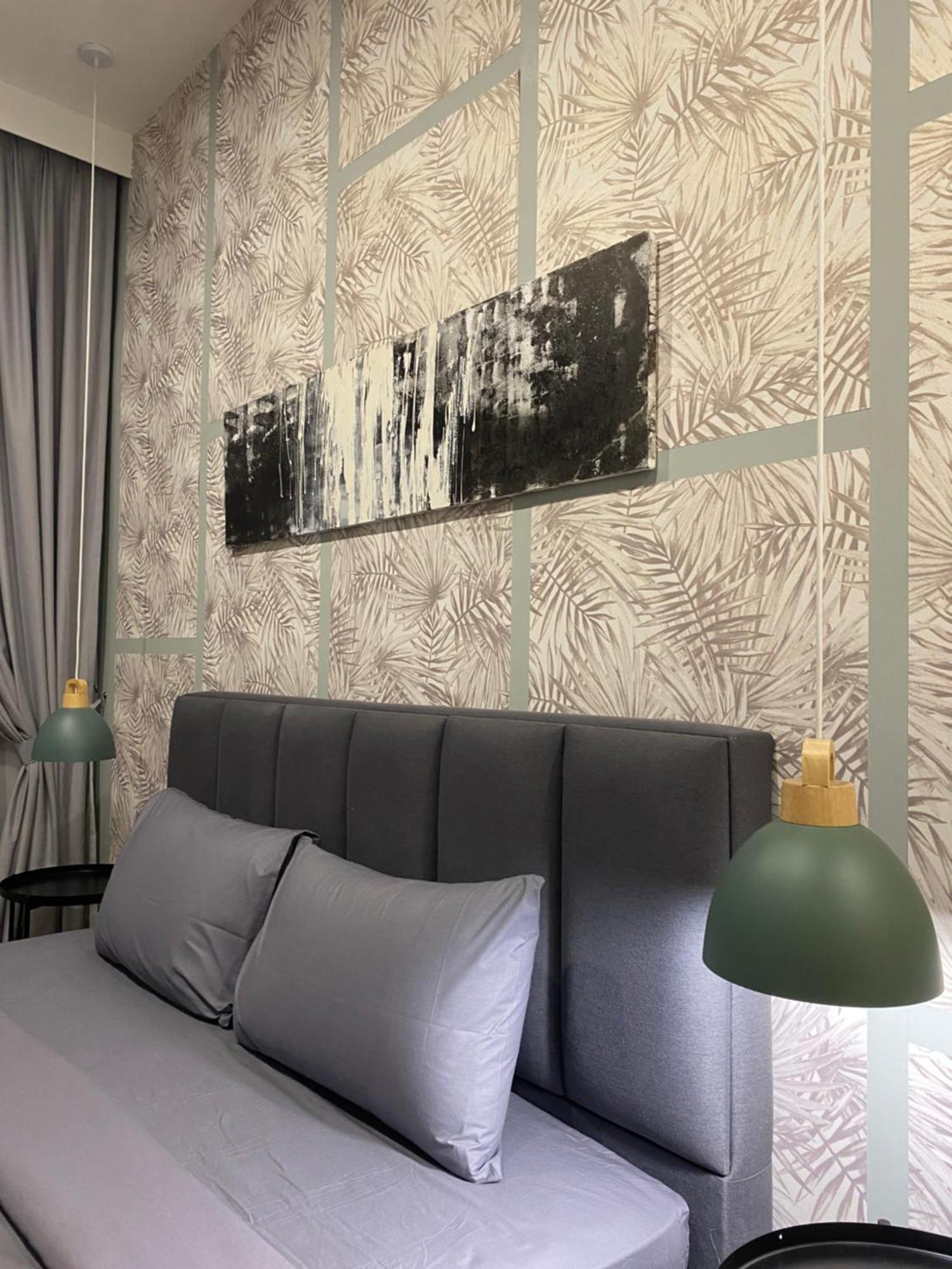 Reizz Residence By Perkasa Kuala Lumpur Buitenkant foto