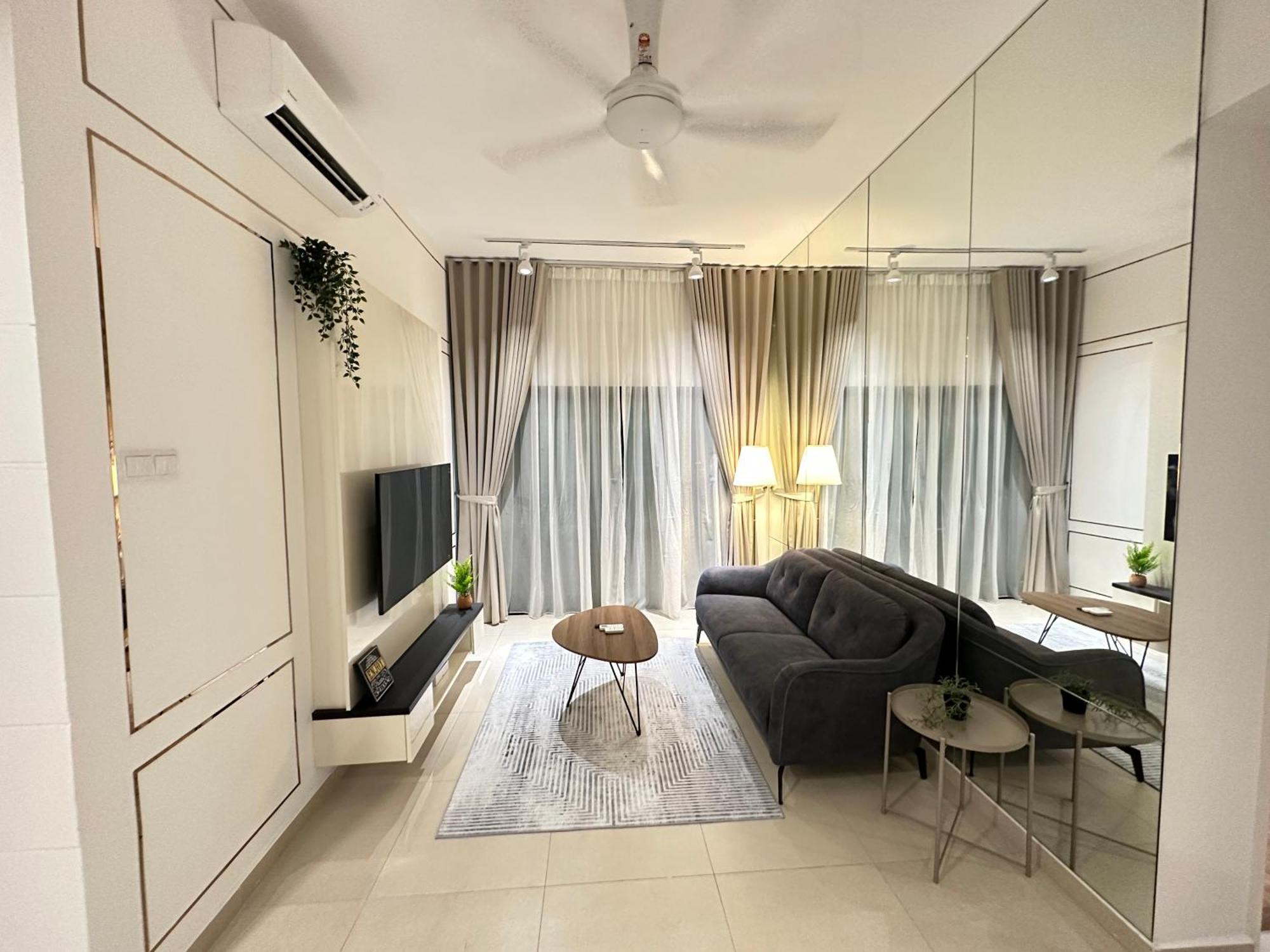 Reizz Residence By Perkasa Kuala Lumpur Buitenkant foto