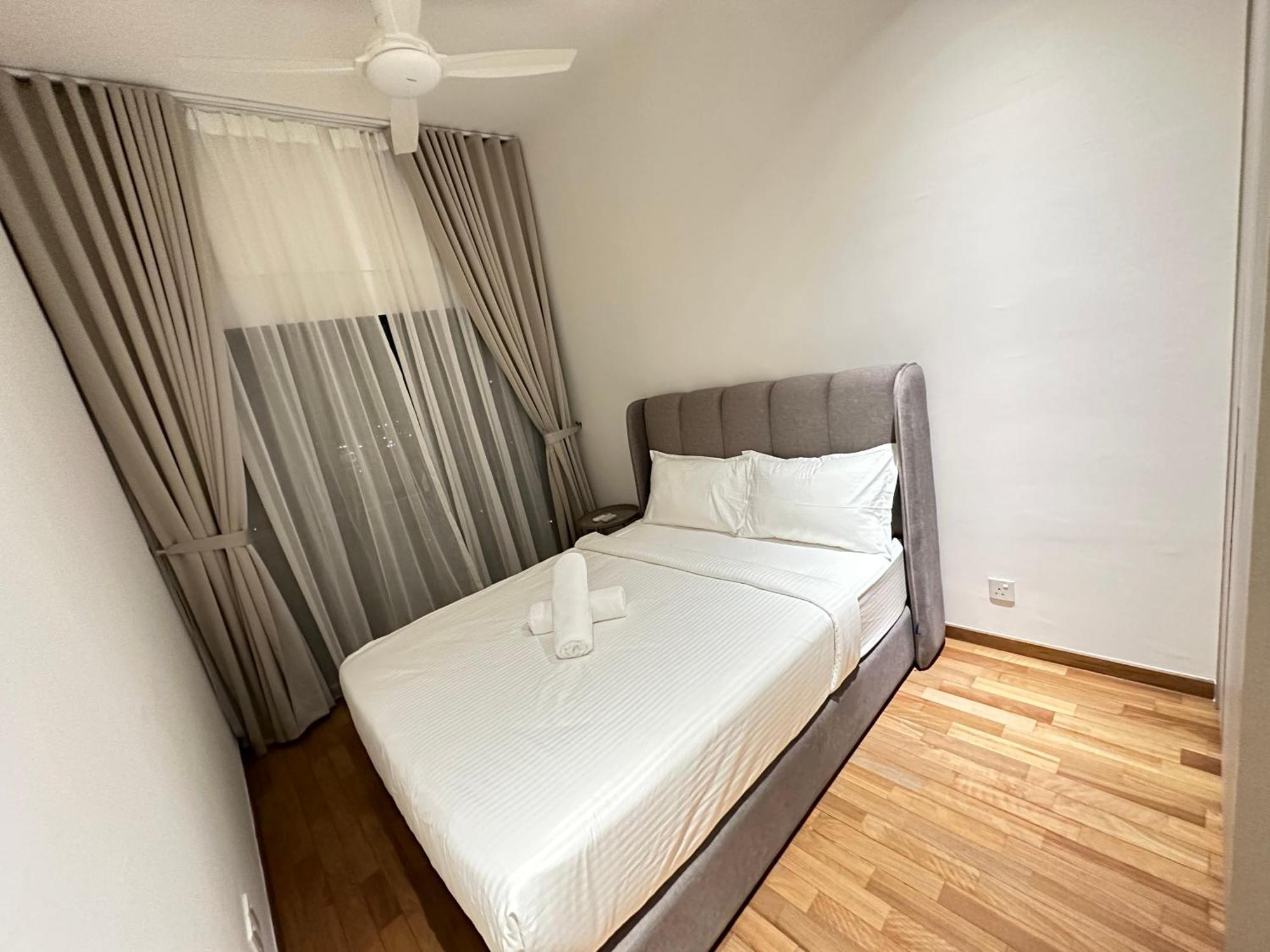 Reizz Residence By Perkasa Kuala Lumpur Buitenkant foto
