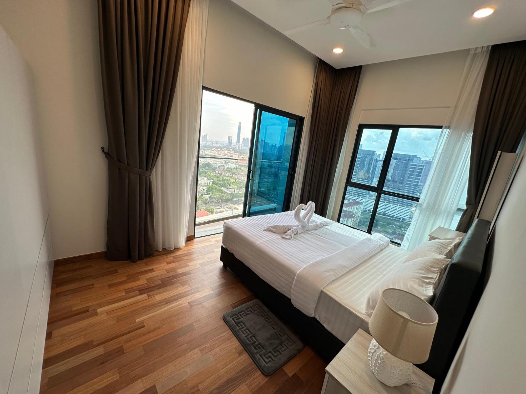 Reizz Residence By Perkasa Kuala Lumpur Buitenkant foto