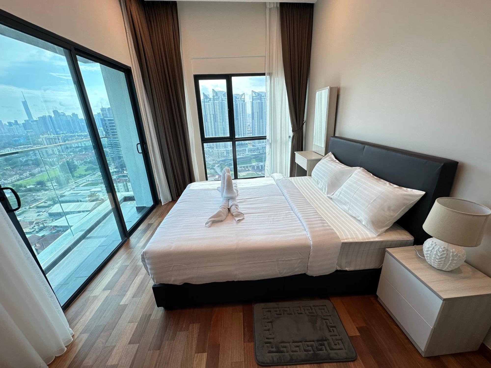 Reizz Residence By Perkasa Kuala Lumpur Buitenkant foto